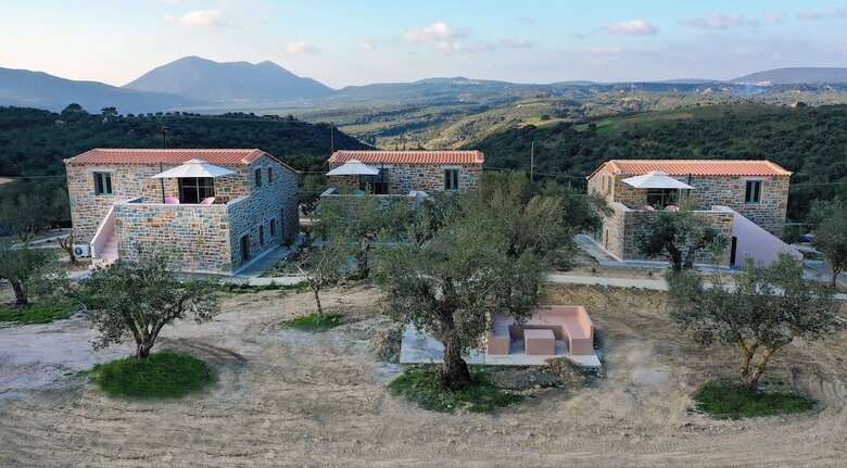 Villa Afentiko Pigadi