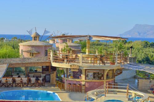 Aparthotel Kissamos Windmills