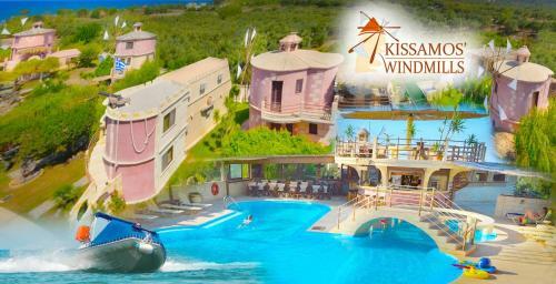Aparthotel Kissamos Windmills