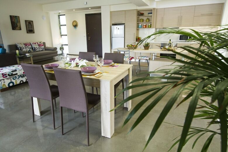 Apartamento Campagna Mare