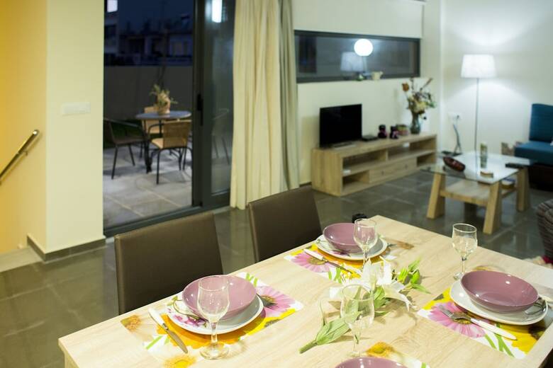 Apartamento Campagna Mare