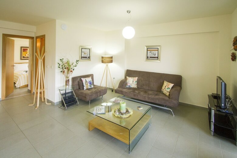 Apartamento Campagna Mare
