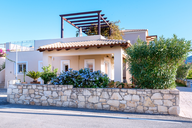 Apartamento Azure Beach Villas