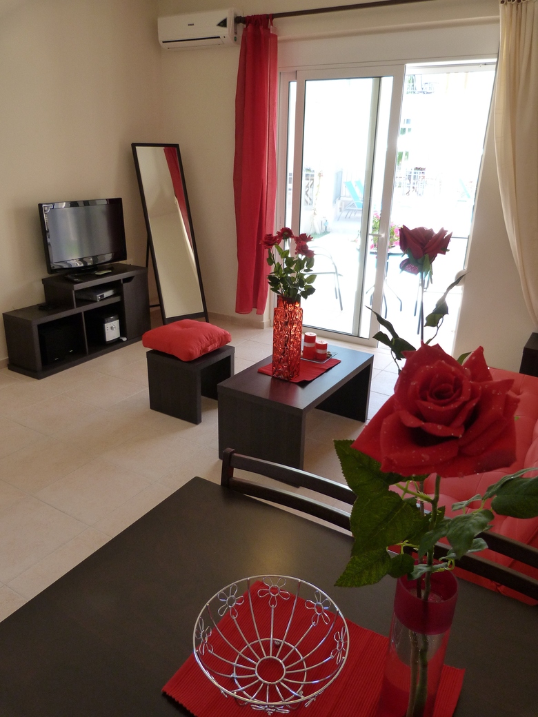 Apartamento Azure Beach Villas