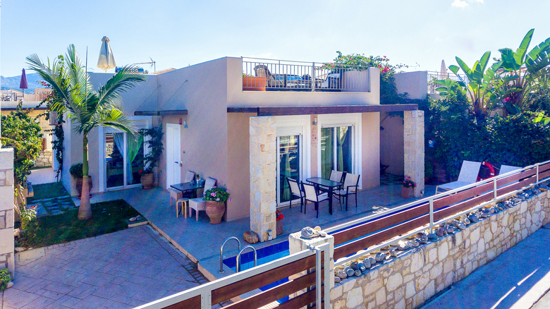 Apartamento Azure Beach Villas