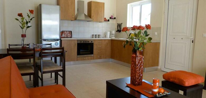 Apartamento Azure Beach Villas