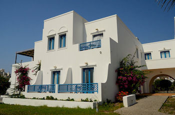 Maltezana Beach Hotel