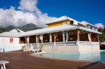 Hotel Le Village Pomme Cannelle