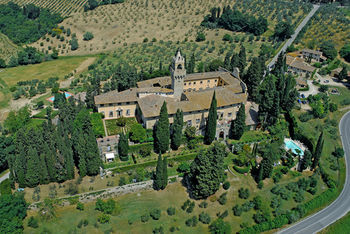 Villa Castello Di Montegufoni