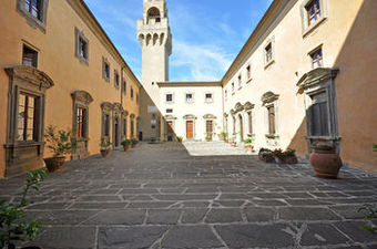 Villa Castello Di Montegufoni