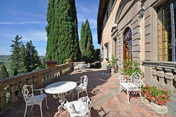 Villa Castello Di Montegufoni