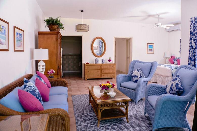 Mount Nevis Hotel And Beach Club