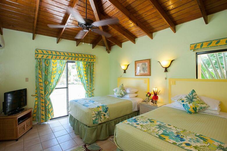 Mount Nevis Hotel And Beach Club