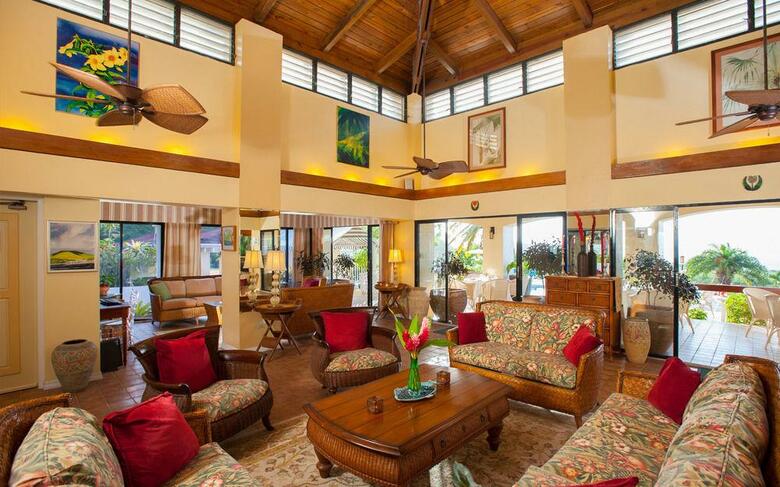 Mount Nevis Hotel And Beach Club