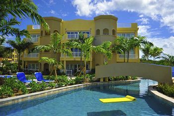 Apartamento The Hamilton Beach Villas & Spa