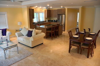 Apartamento The Hamilton Beach Villas & Spa