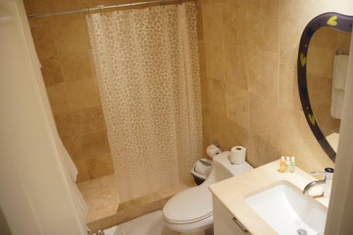 Apartamento The Hamilton Beach Villas & Spa