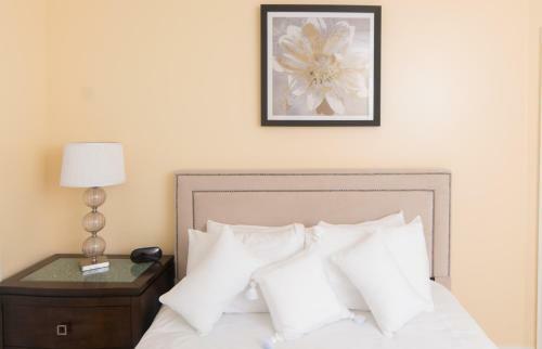 Apartamento The Hamilton Beach Villas & Spa