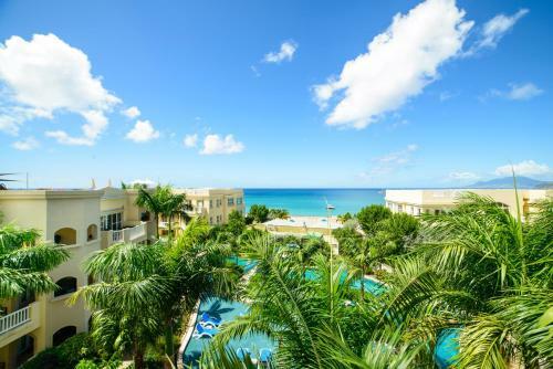 Apartamento The Hamilton Beach Villas & Spa