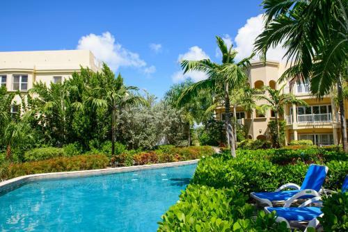 Apartamento The Hamilton Beach Villas & Spa