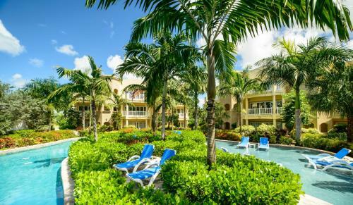 Apartamento The Hamilton Beach Villas & Spa