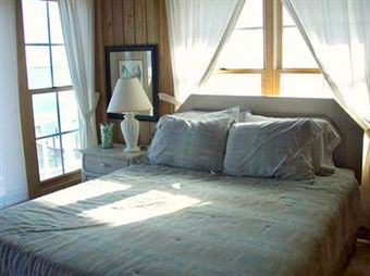 Villa Wheelhouse Upstairs