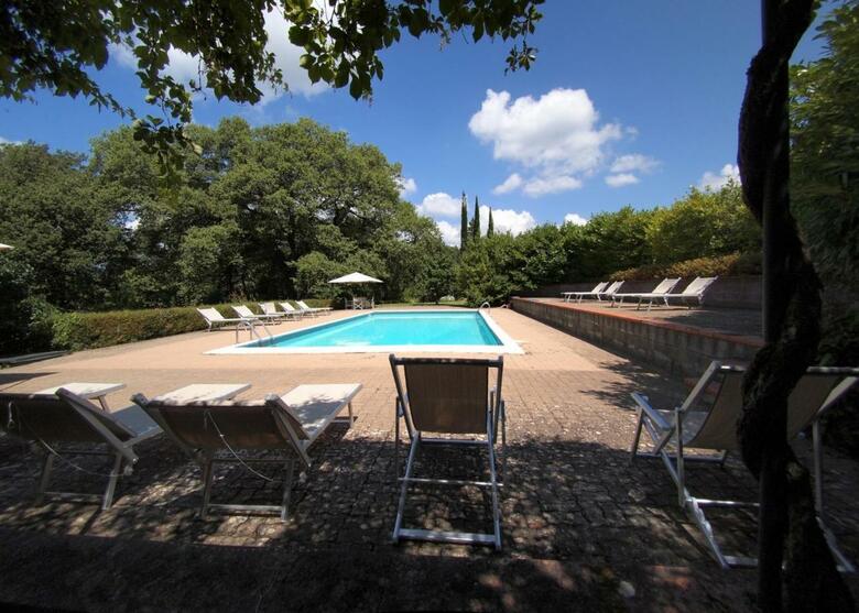 Apartamento Castello Di Montalto