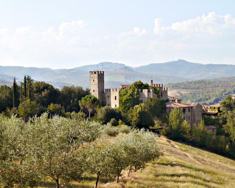 Apartamento Castello Di Montalto