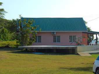 Apartamento Canoe Bay Beach Resort