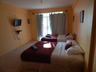 Apartamento Canoe Bay Beach Resort