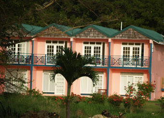 Apartamento Canoe Bay Beach Resort