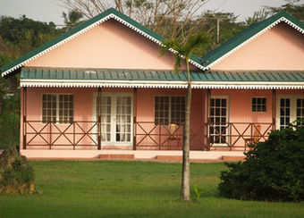 Apartamento Canoe Bay Beach Resort