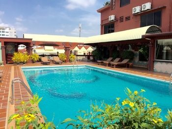 Goldiana Hotel