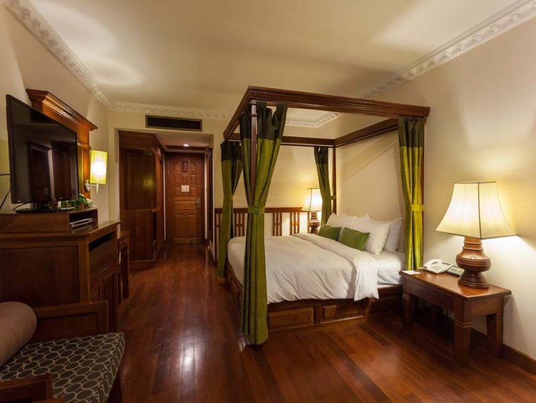 Prince D'angkor Hotel & Spa