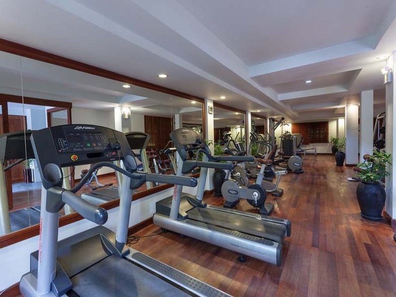 Prince D'angkor Hotel & Spa