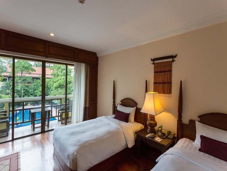 Prince D'angkor Hotel & Spa