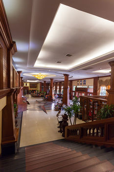 Prince D'angkor Hotel & Spa