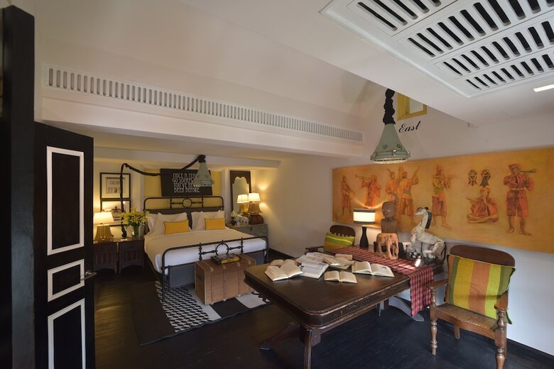 Hotel Shinta Mani Club