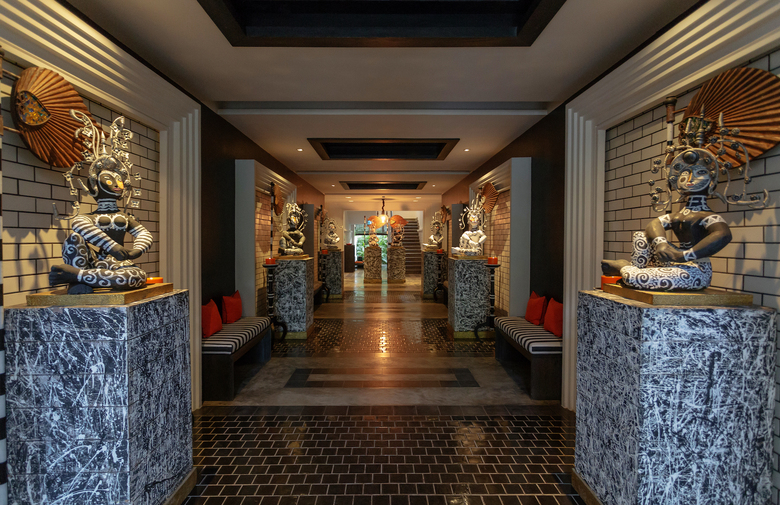 Hotel Shinta Mani Club