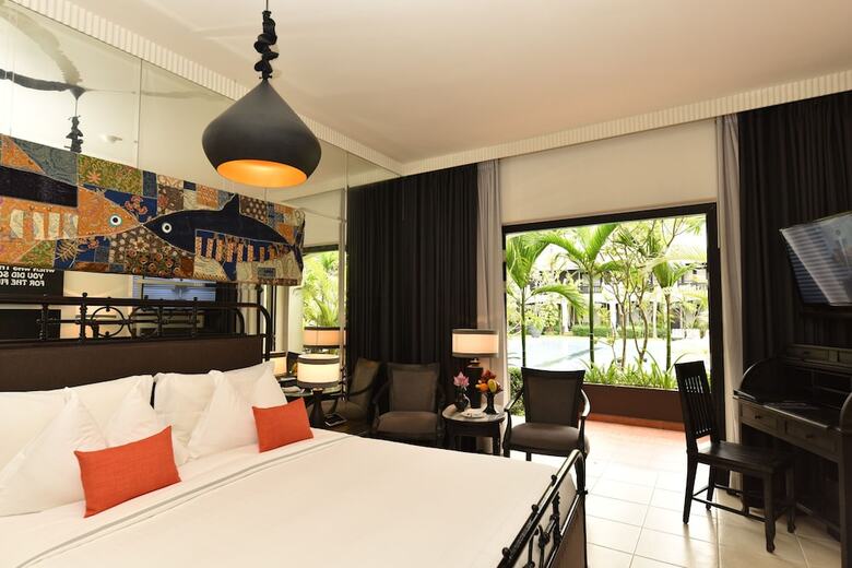 Hotel Shinta Mani Club