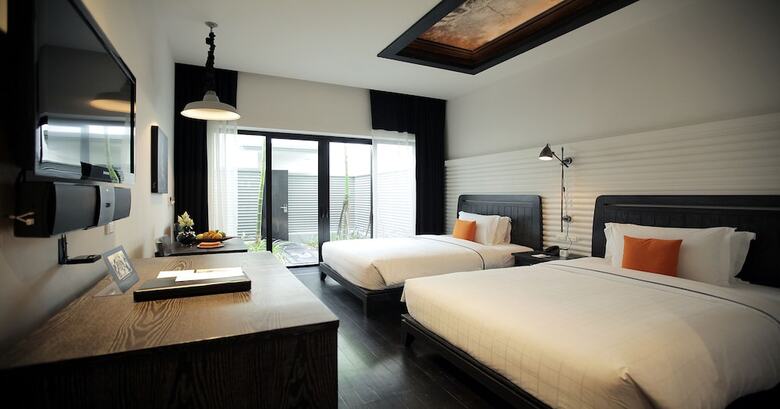 Hotel Shinta Mani Club