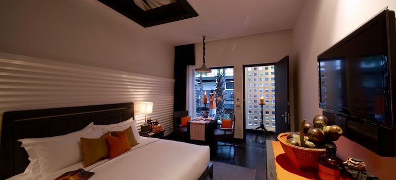 Hotel Shinta Mani Club