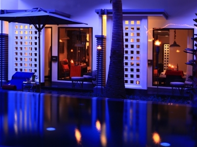 Hotel Shinta Mani Club