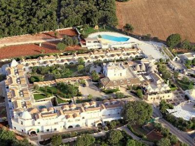 Hotel Masseria Chiancone Torricella