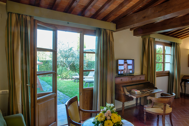 Hotel Villa Olmi Resort