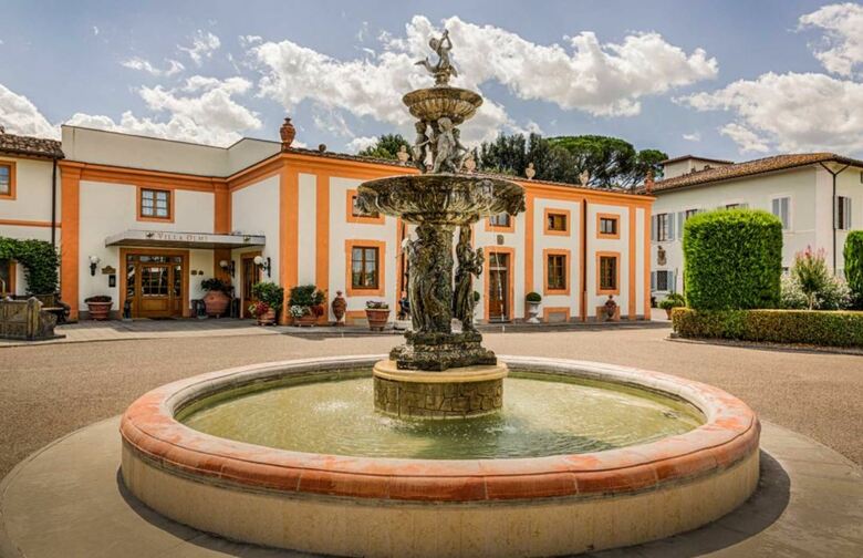 Hotel Villa Olmi Resort