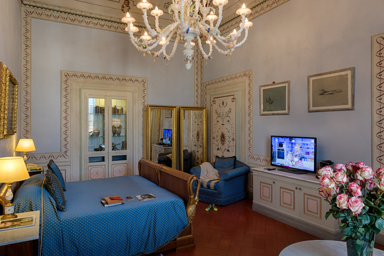 Hotel Villa Olmi Resort