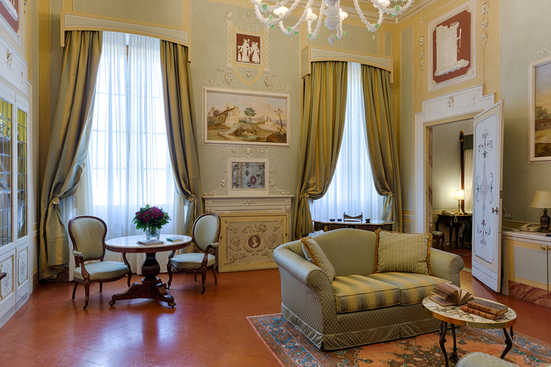Hotel Villa Olmi Resort