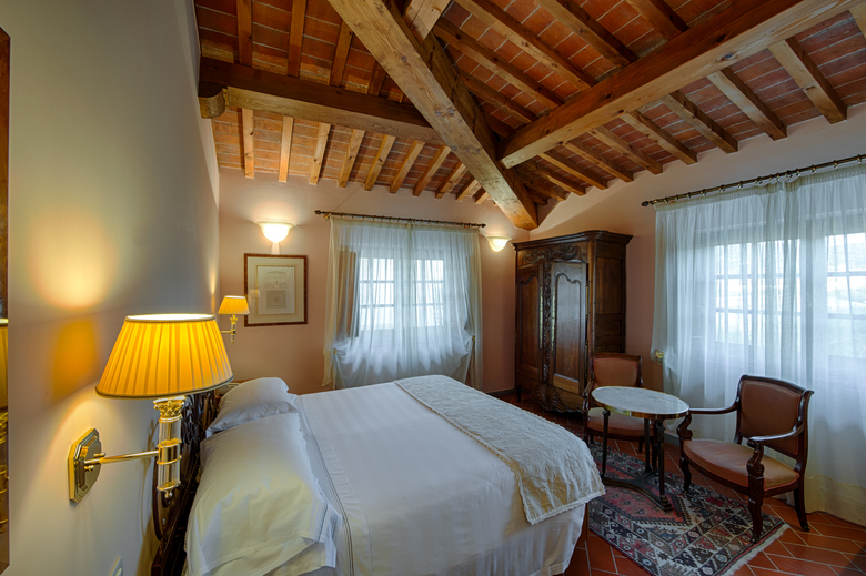 Hotel Villa Olmi Resort