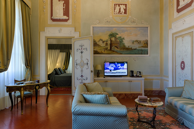 Hotel Villa Olmi Resort